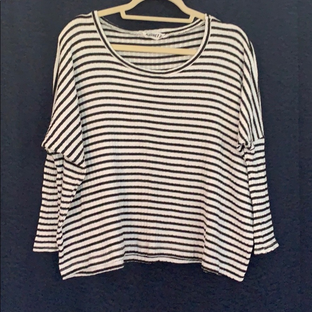 Cute Striped Sweater